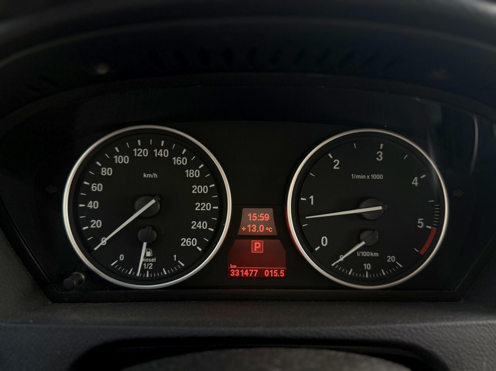 Foto van BMW X5