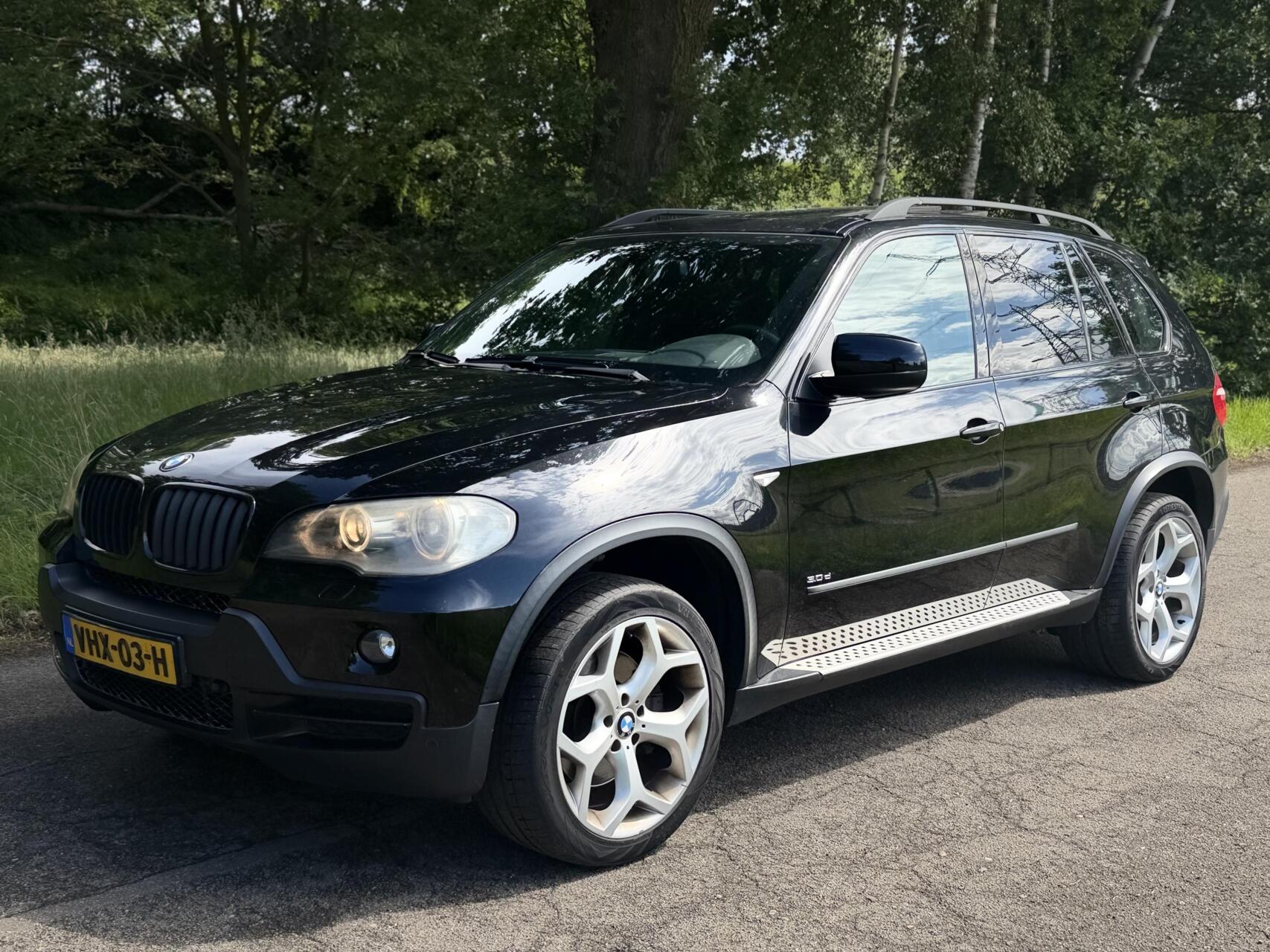 Foto van BMW X5