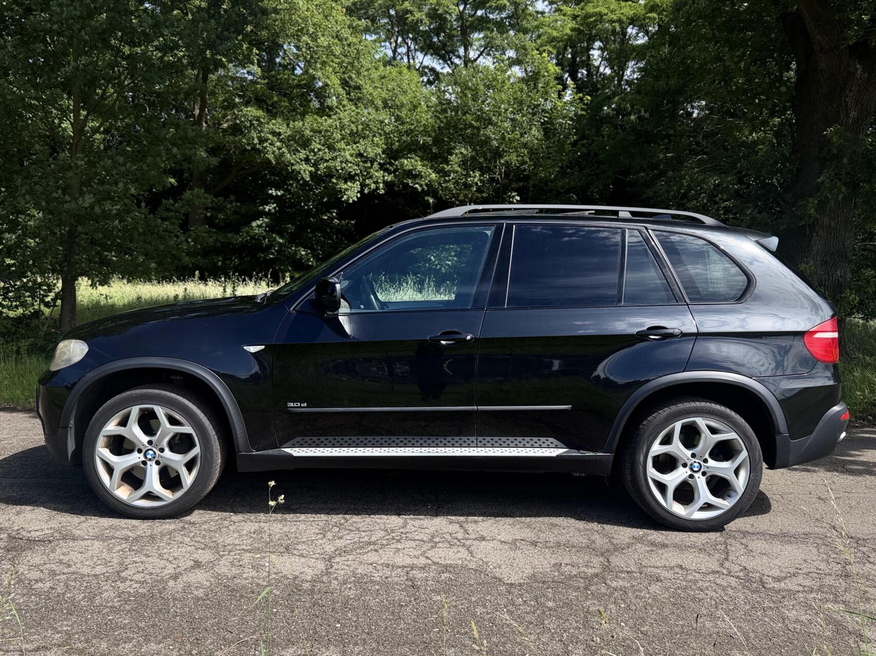 Foto van BMW X5