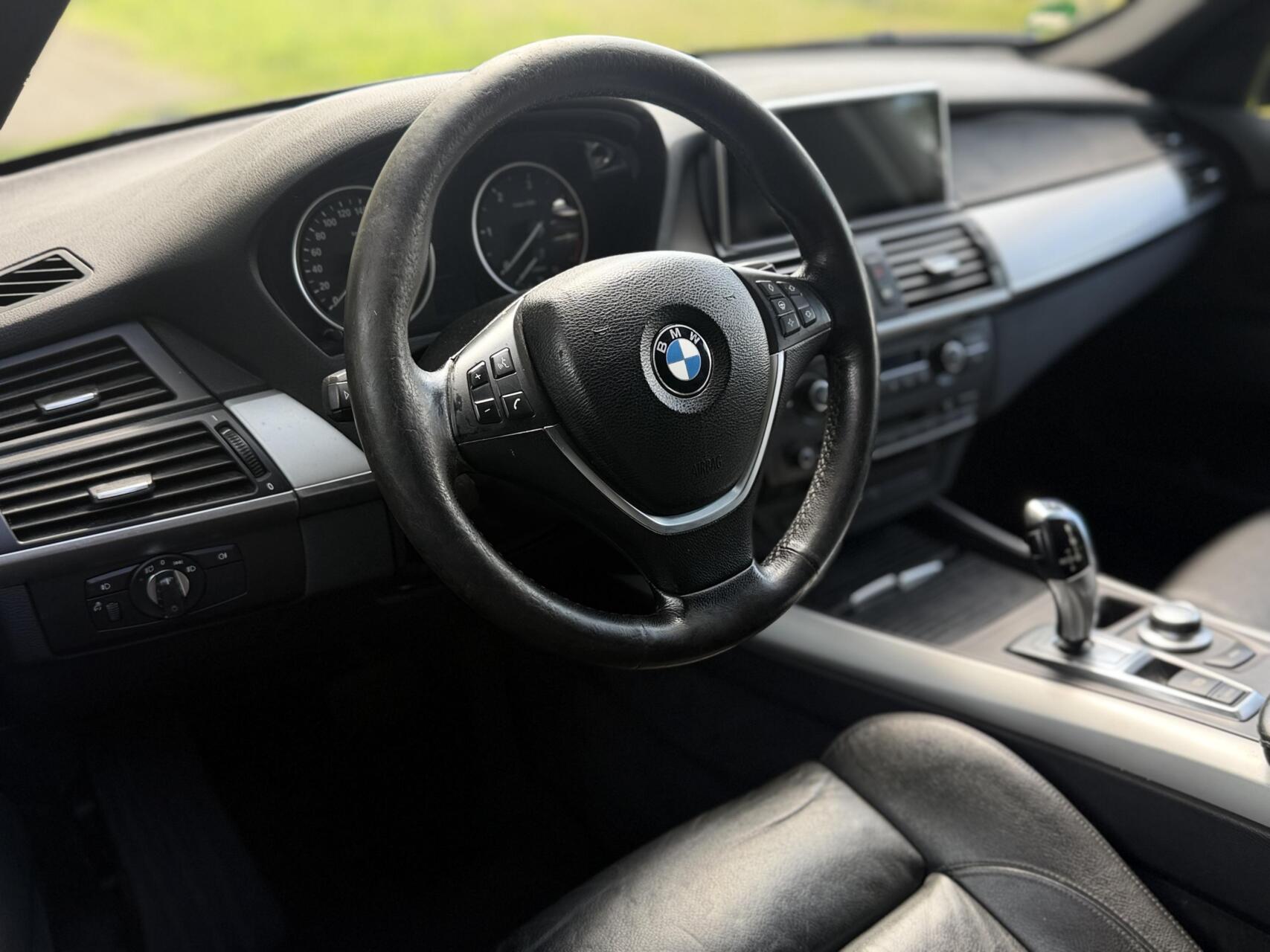 Foto van BMW X5