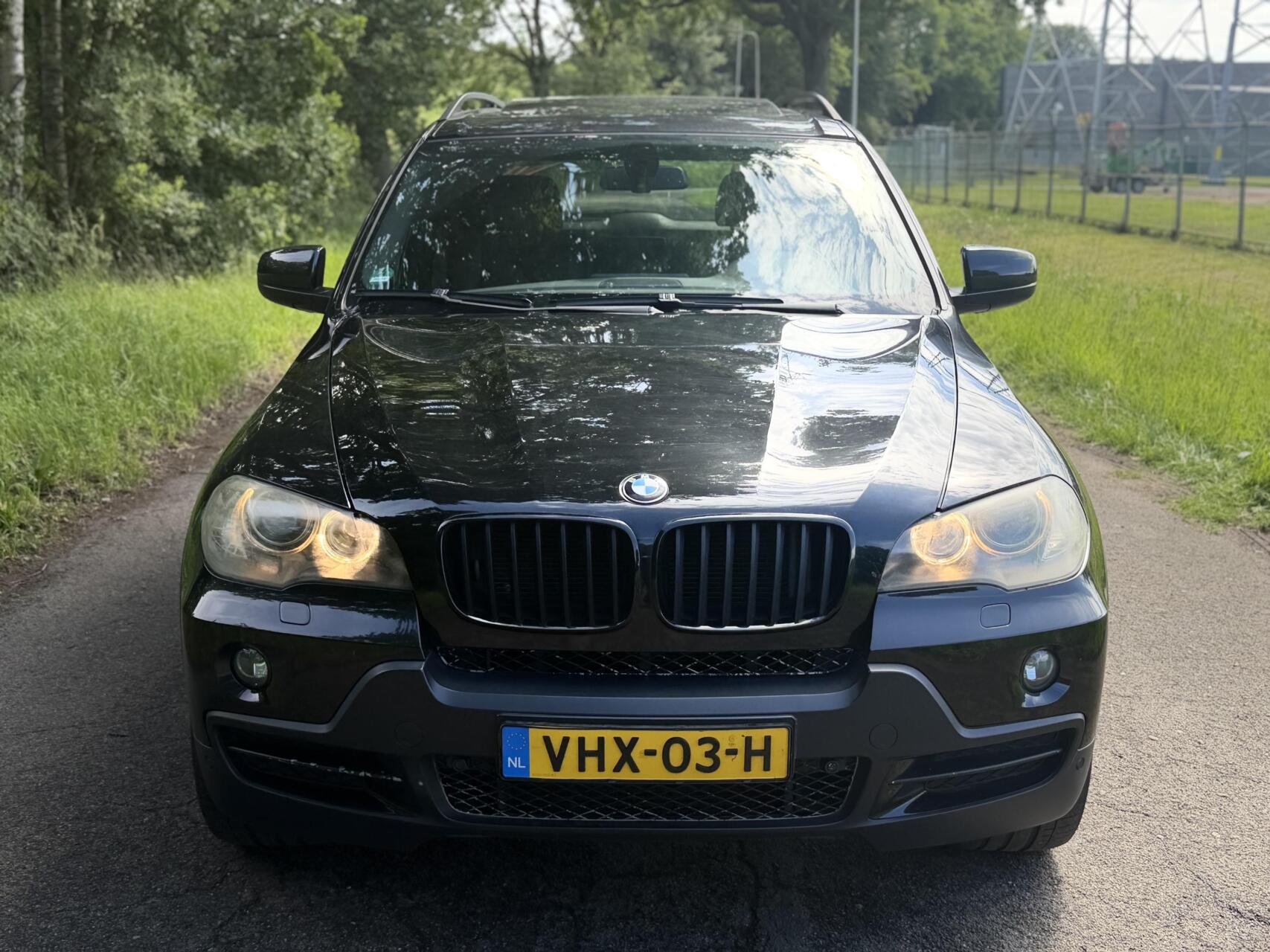 Foto van BMW X5