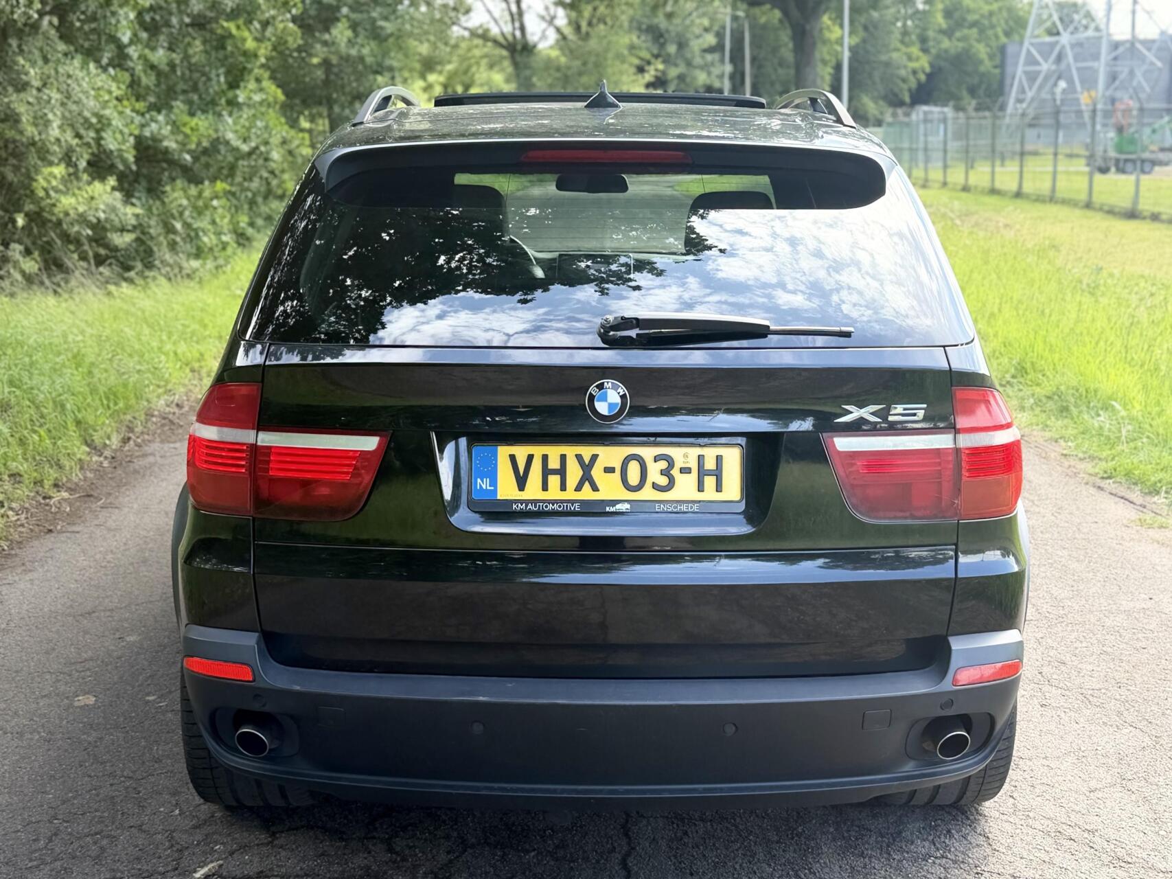 Foto van BMW X5
