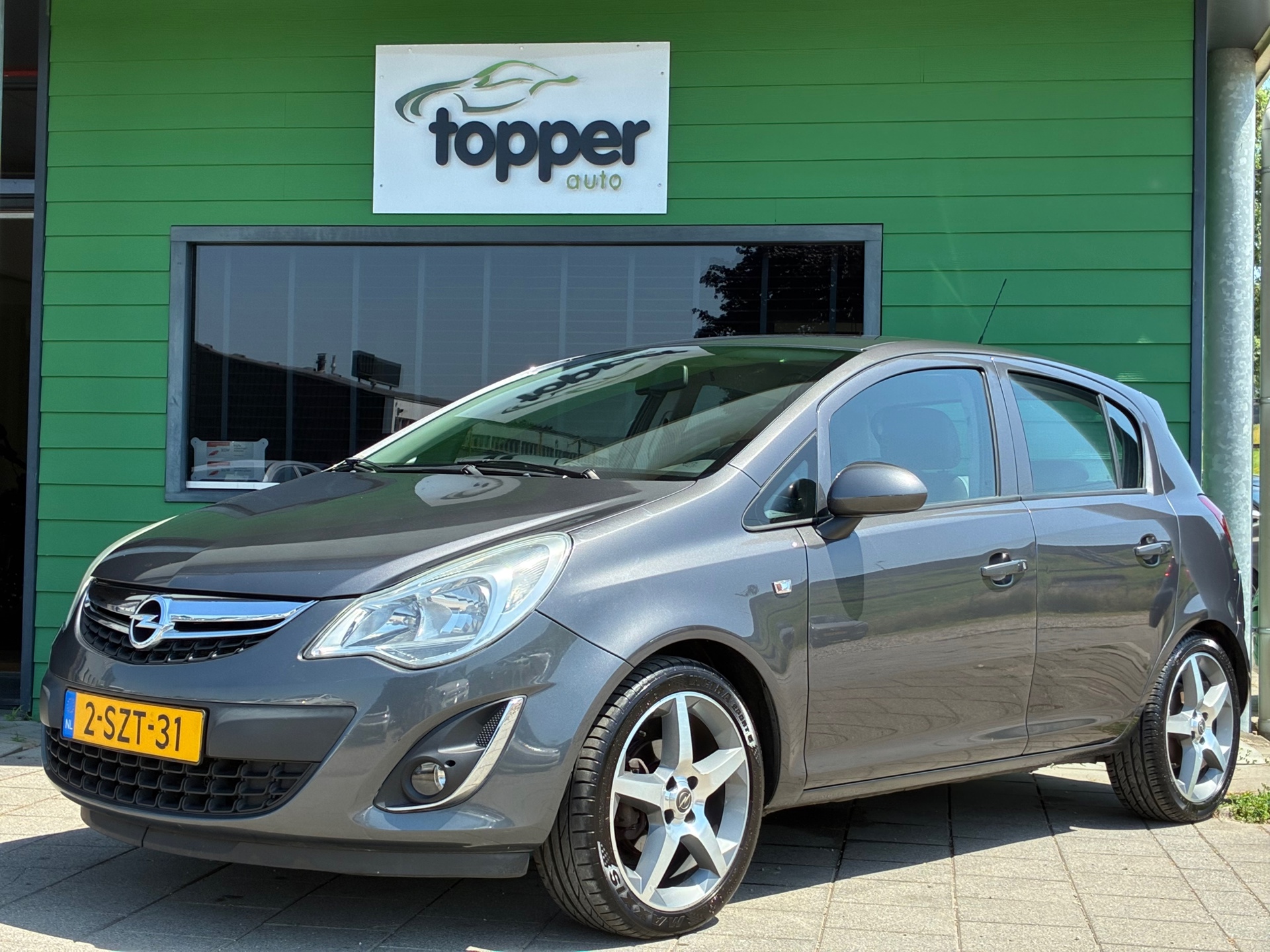 Foto van Opel Corsa