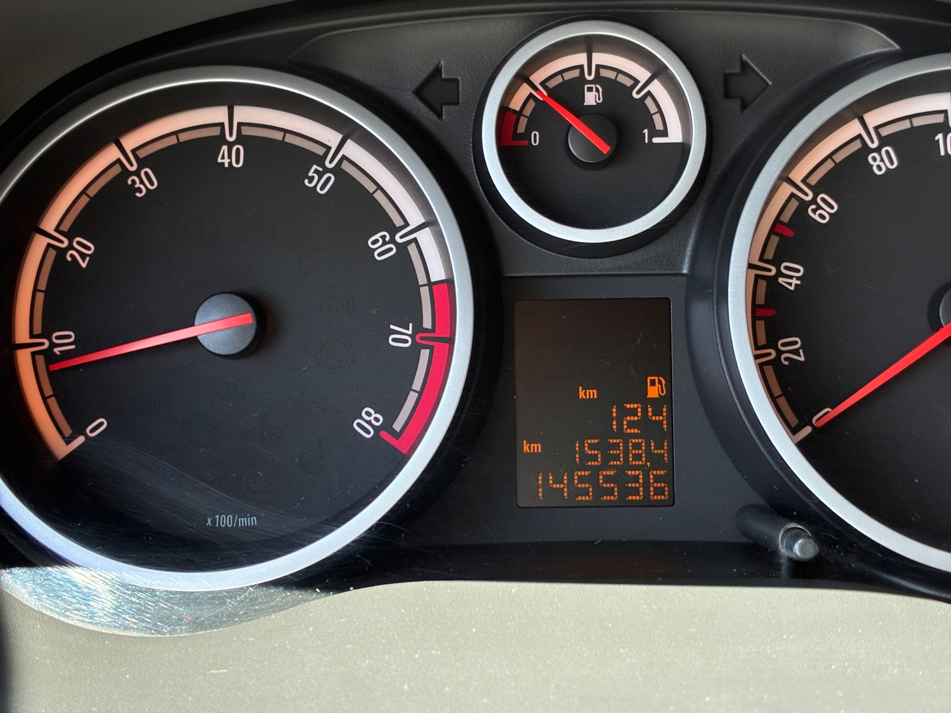 Foto van Opel Corsa
