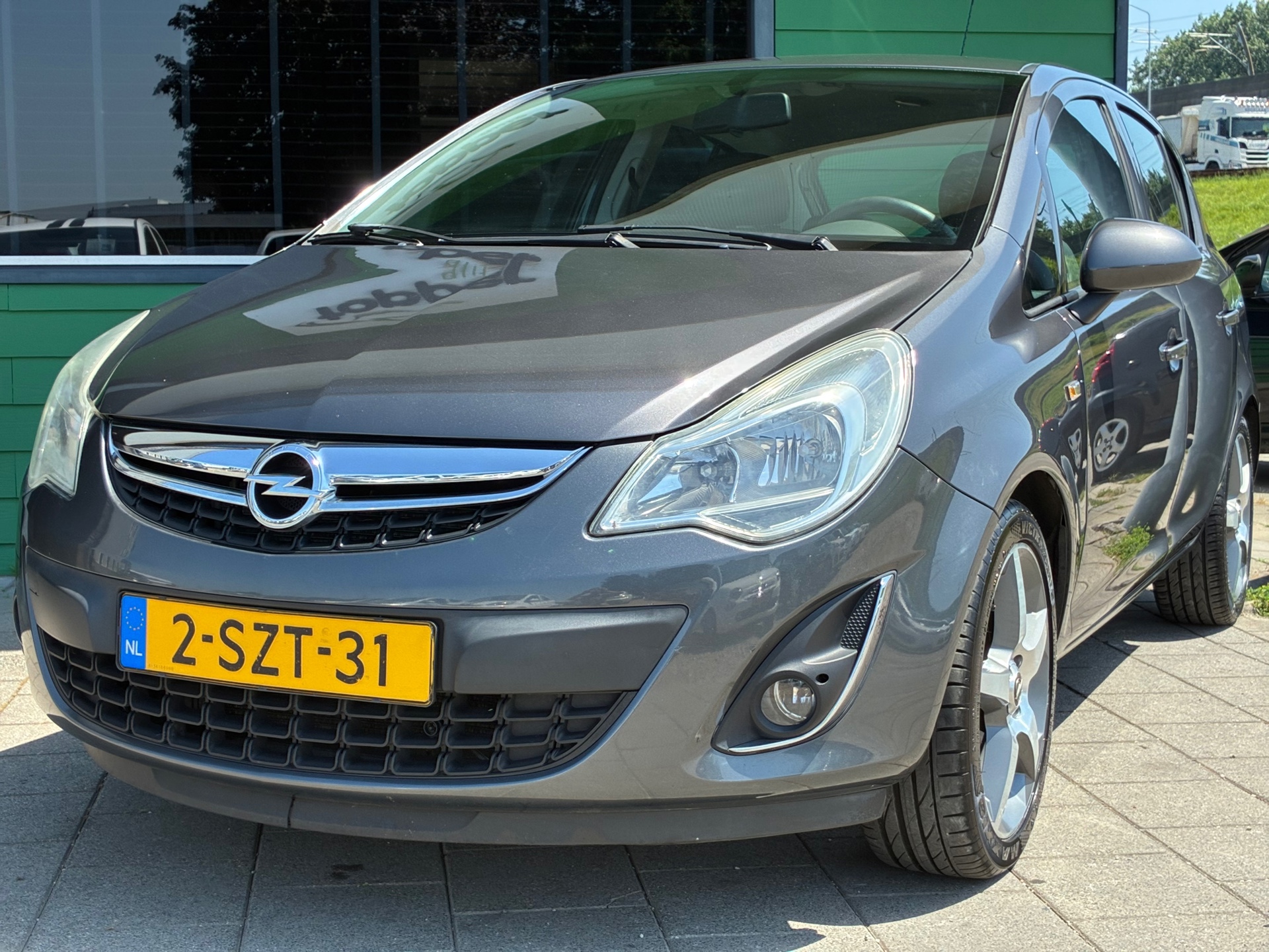 Foto van Opel Corsa