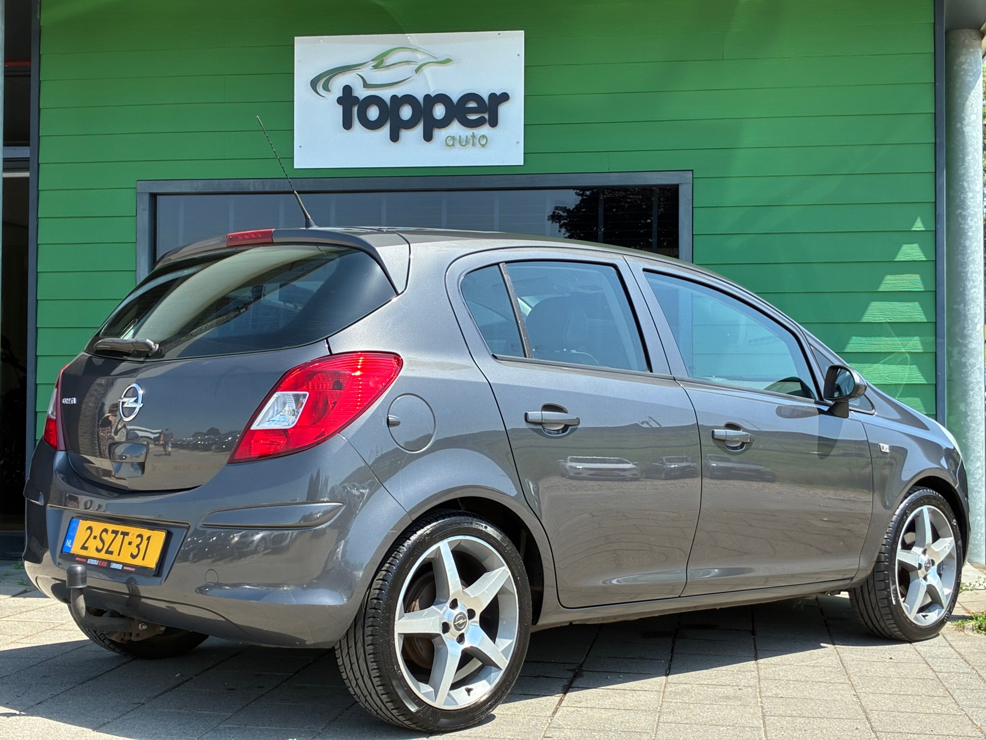 Foto van Opel Corsa