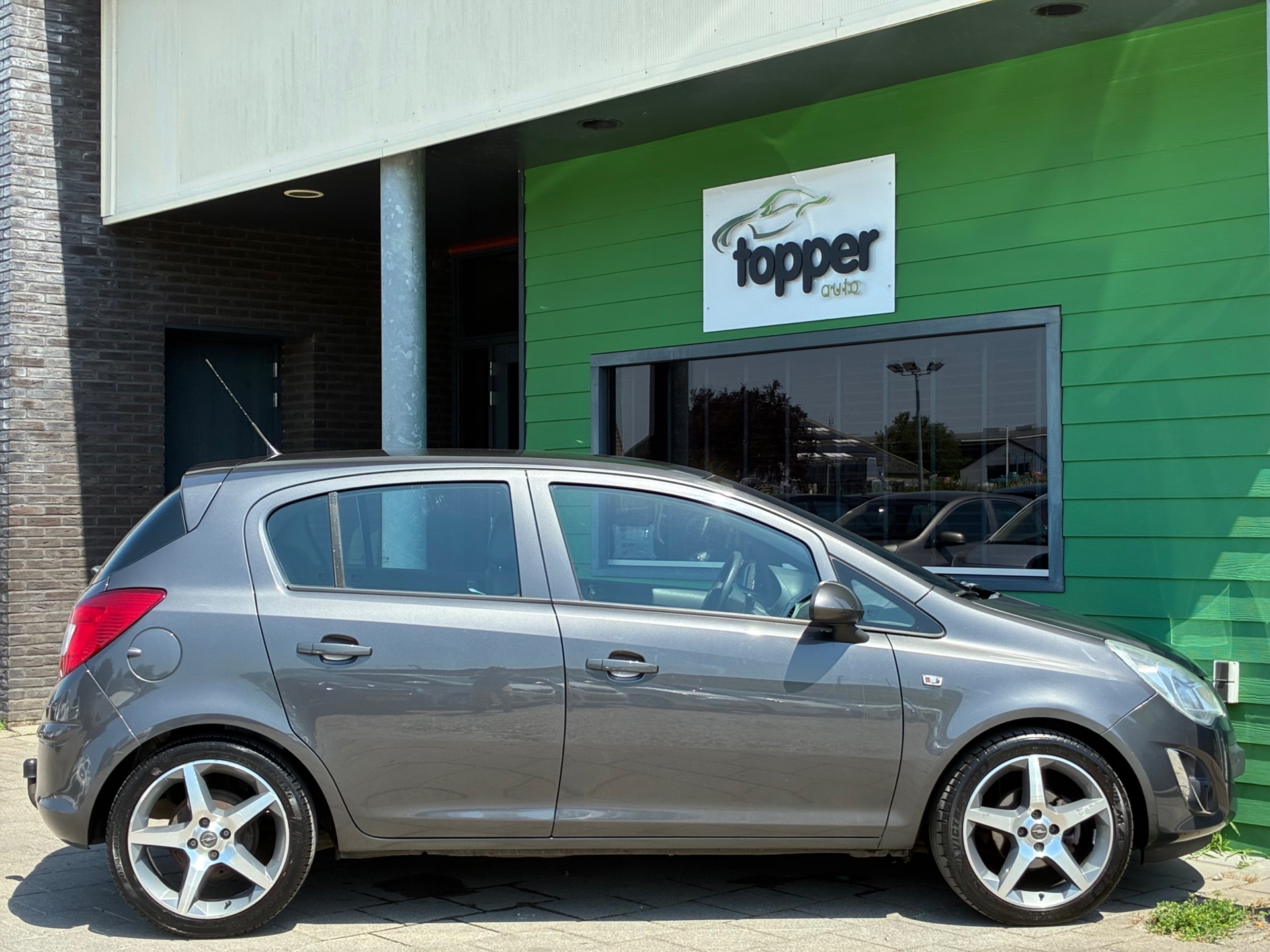 Foto van Opel Corsa