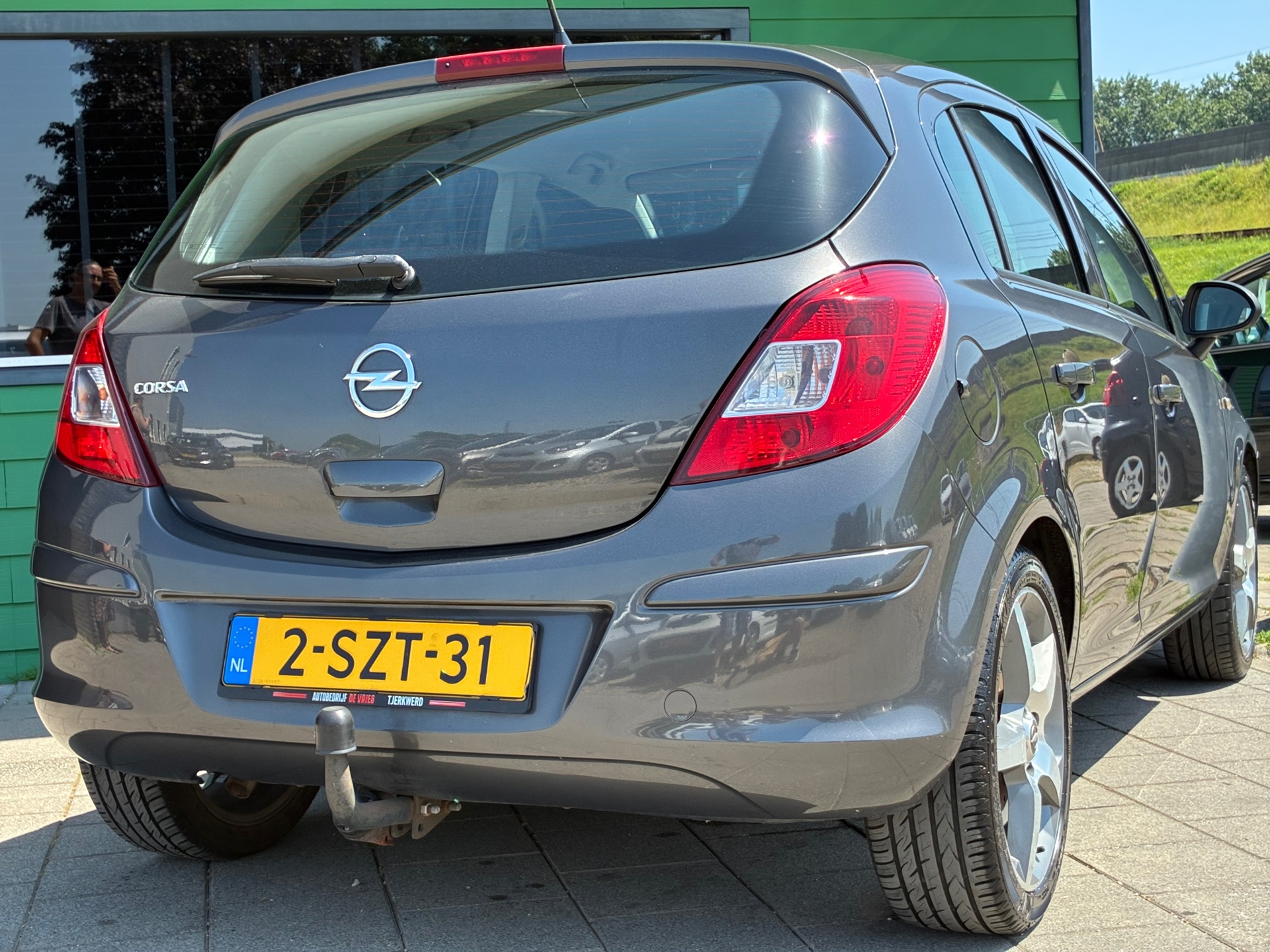 Foto van Opel Corsa