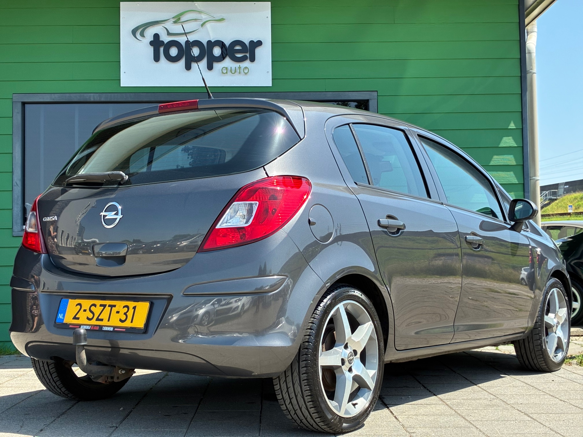 Foto van Opel Corsa