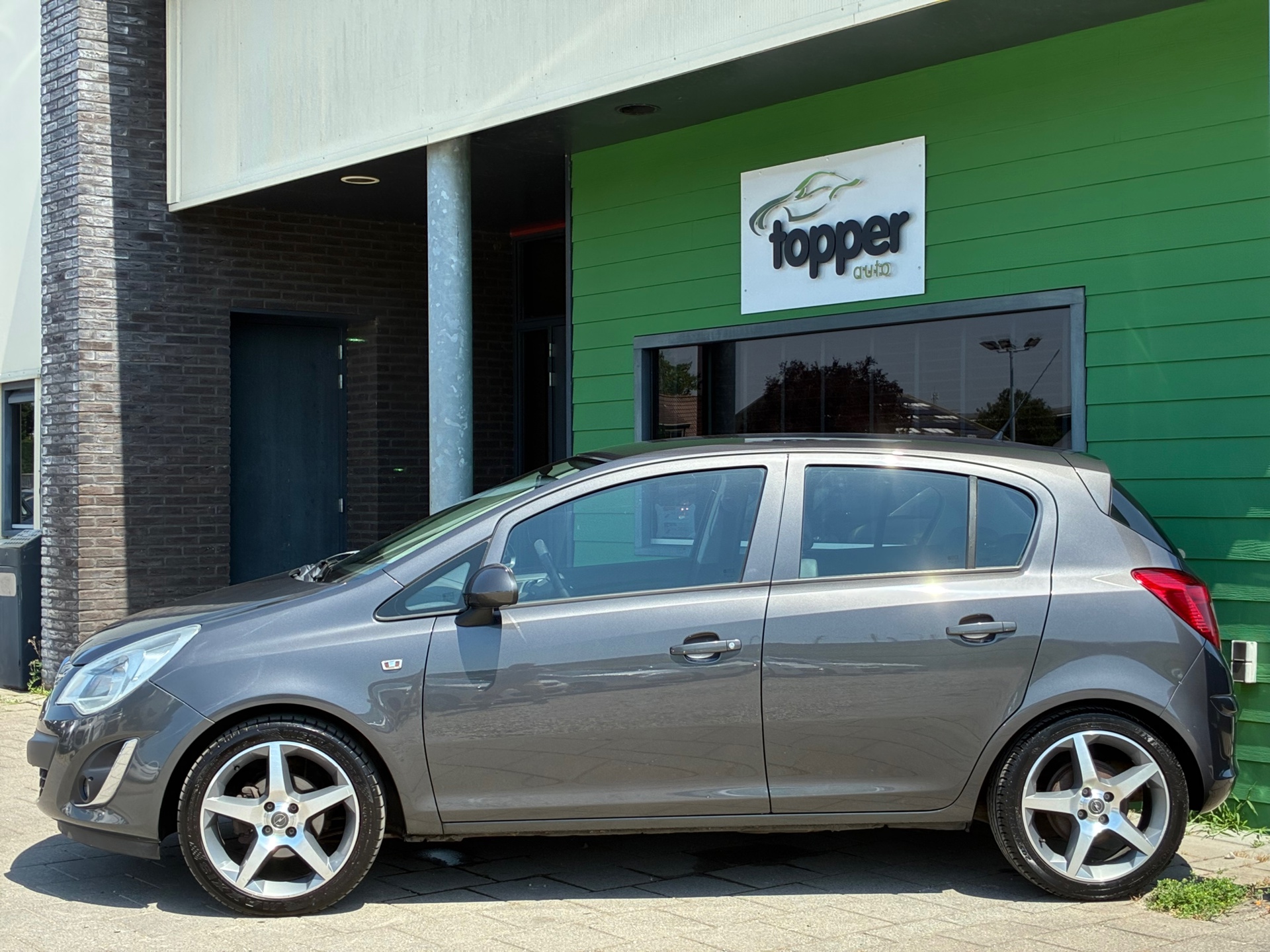 Foto van Opel Corsa