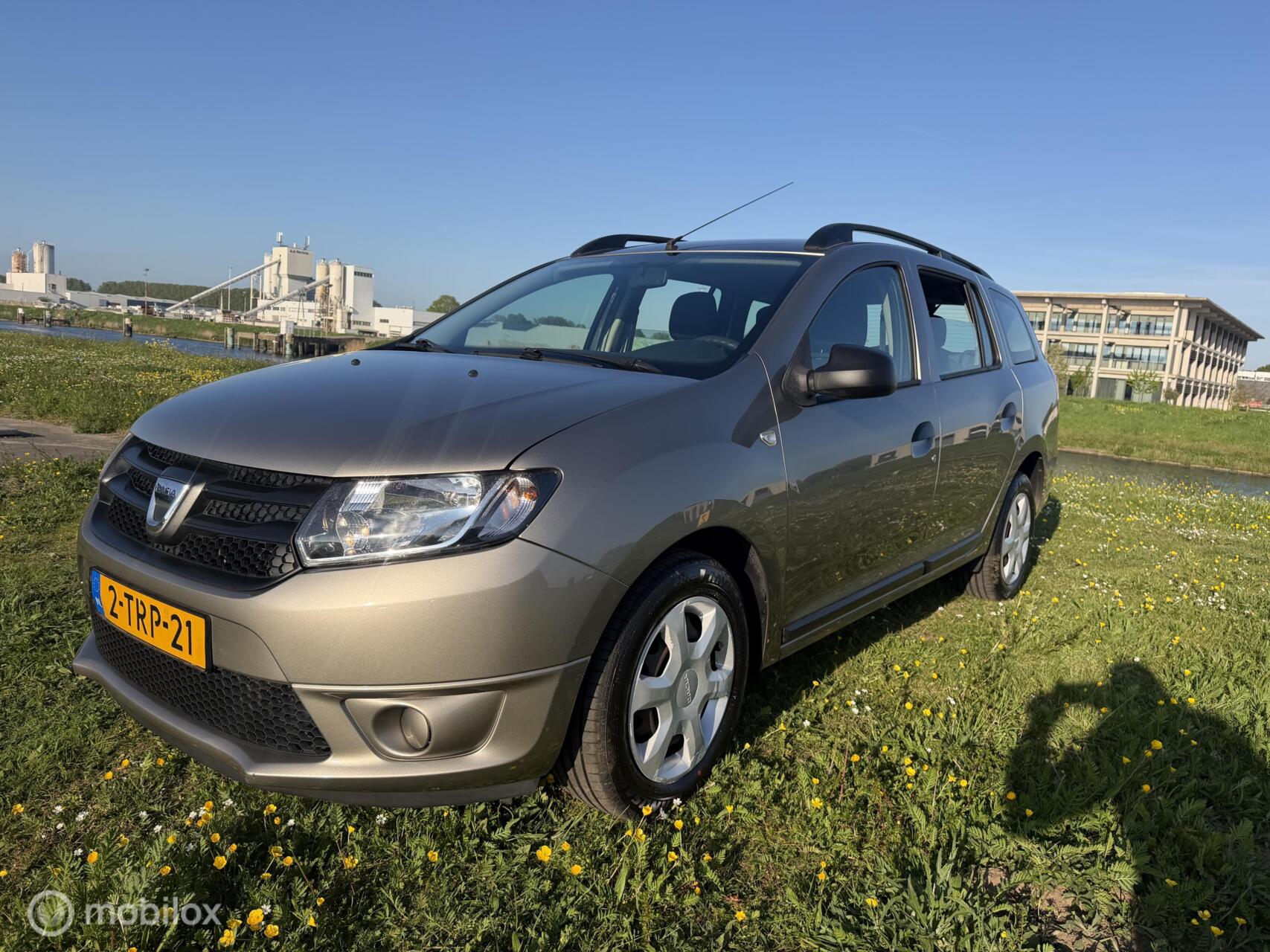 Foto van Dacia Logan