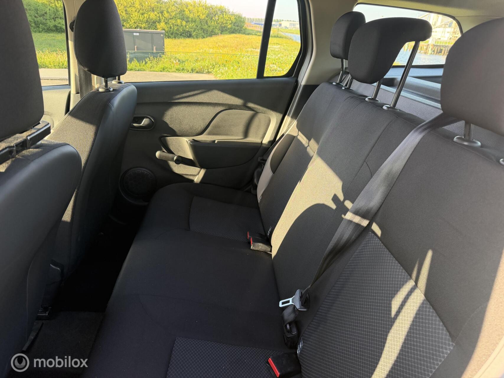 Foto van Dacia Logan