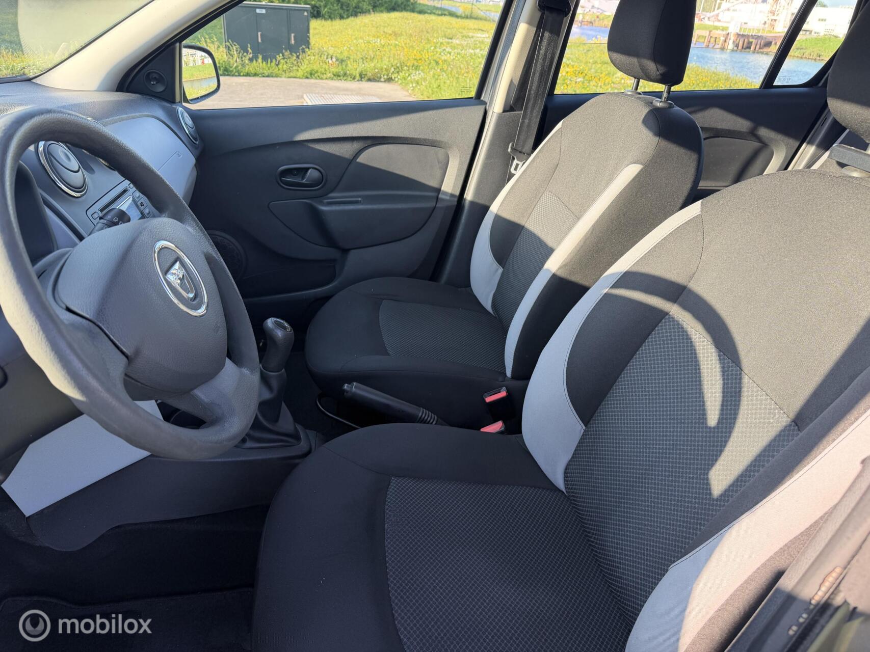 Foto van Dacia Logan