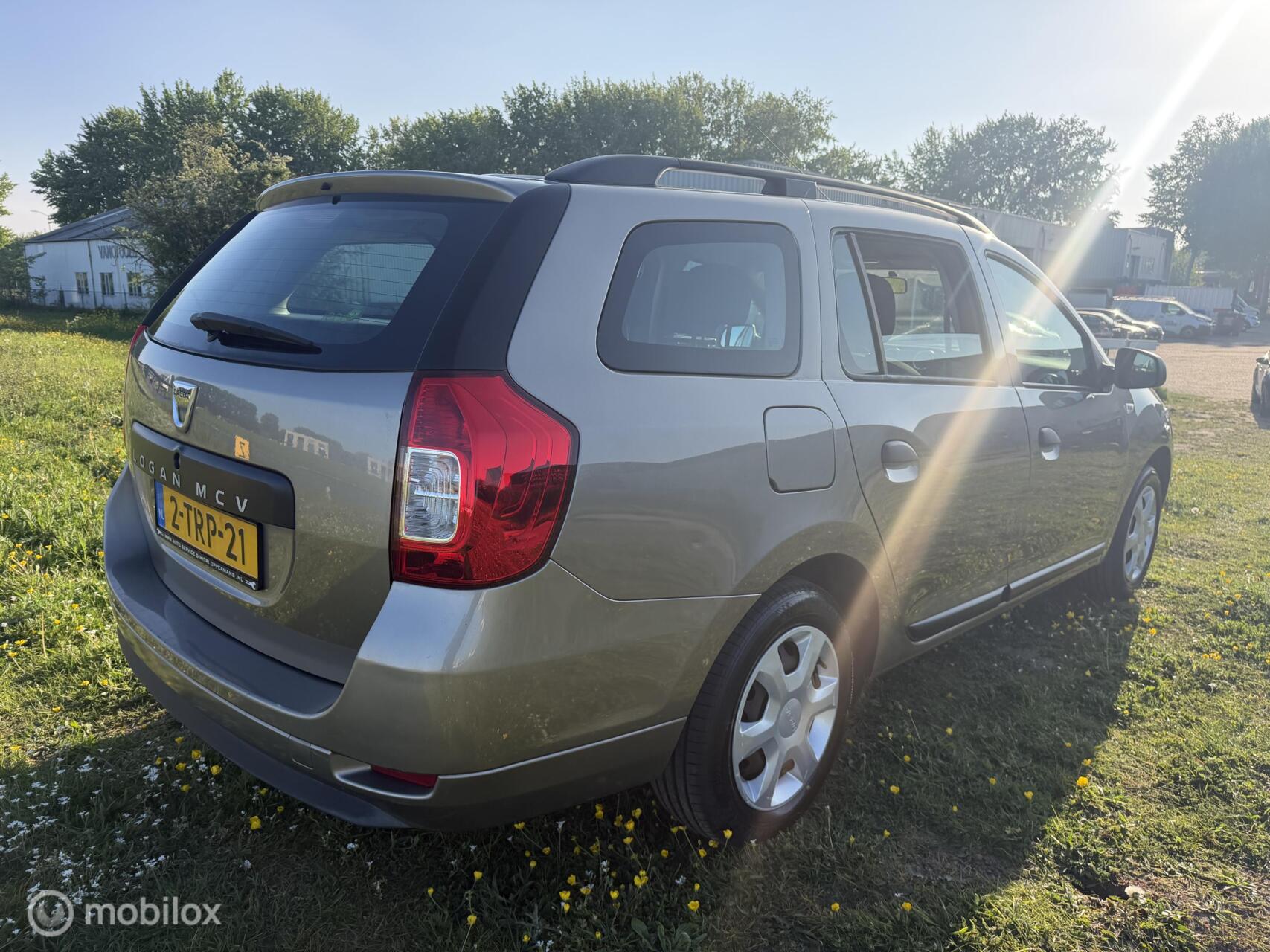 Foto van Dacia Logan
