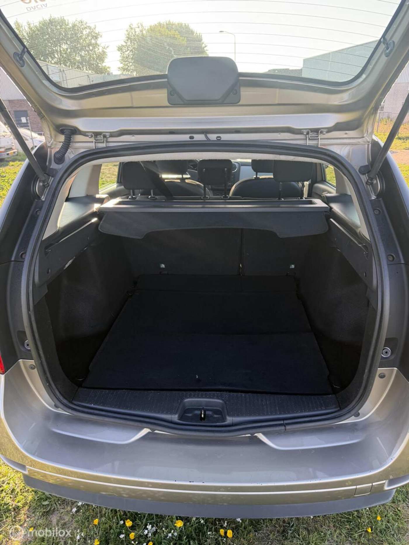 Foto van Dacia Logan