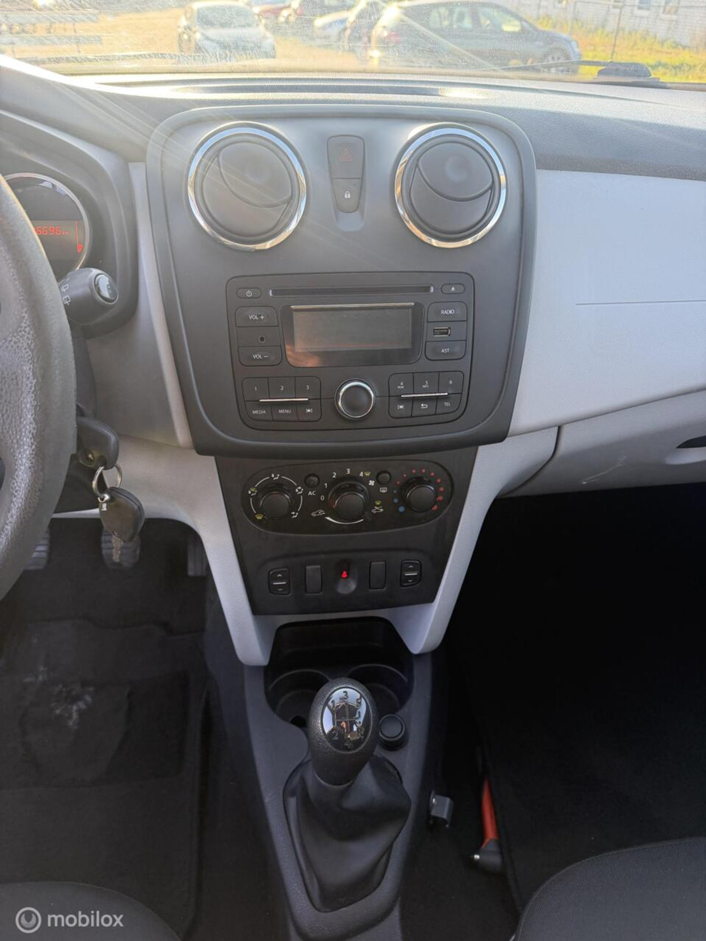 Foto van Dacia Logan