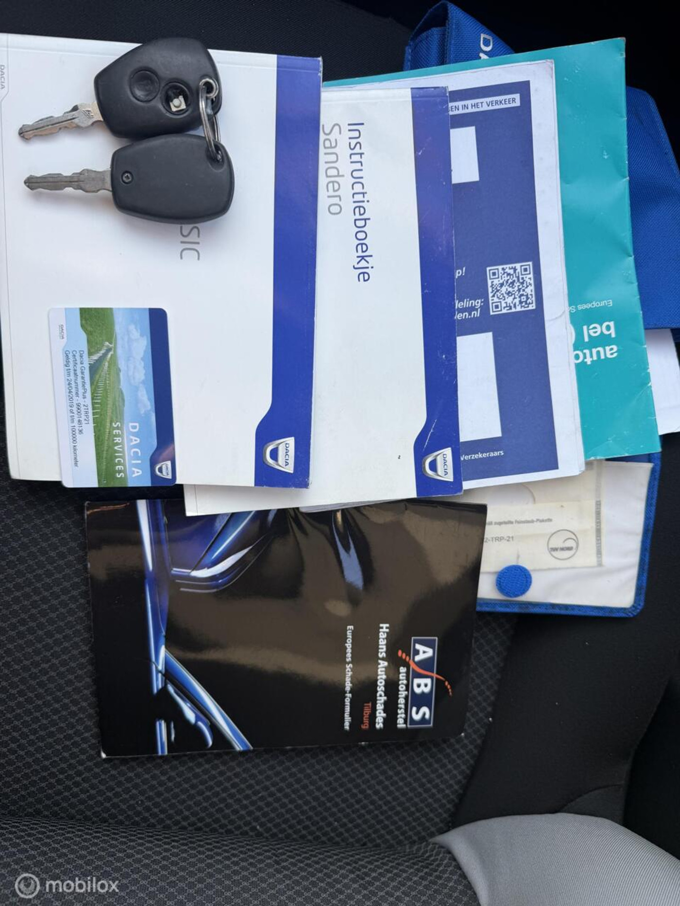 Foto van Dacia Logan