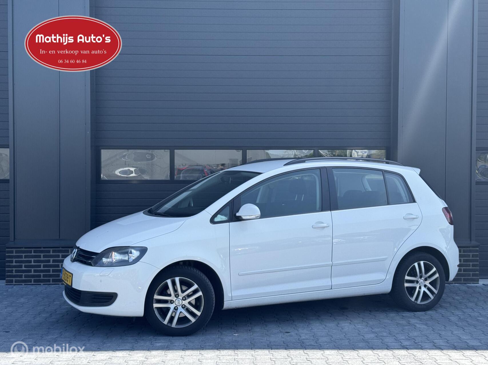 Foto van VOLKSWAGEN GOLF PLUS