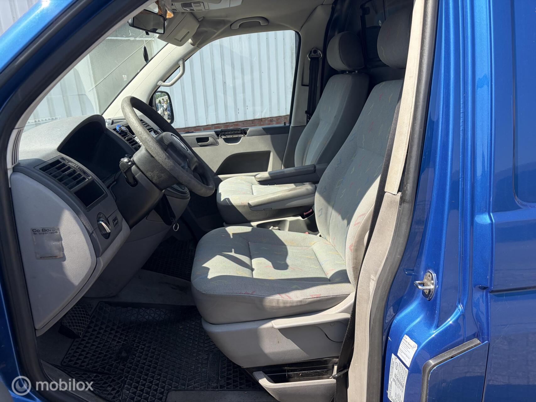 Foto van Volkswagen Transporter