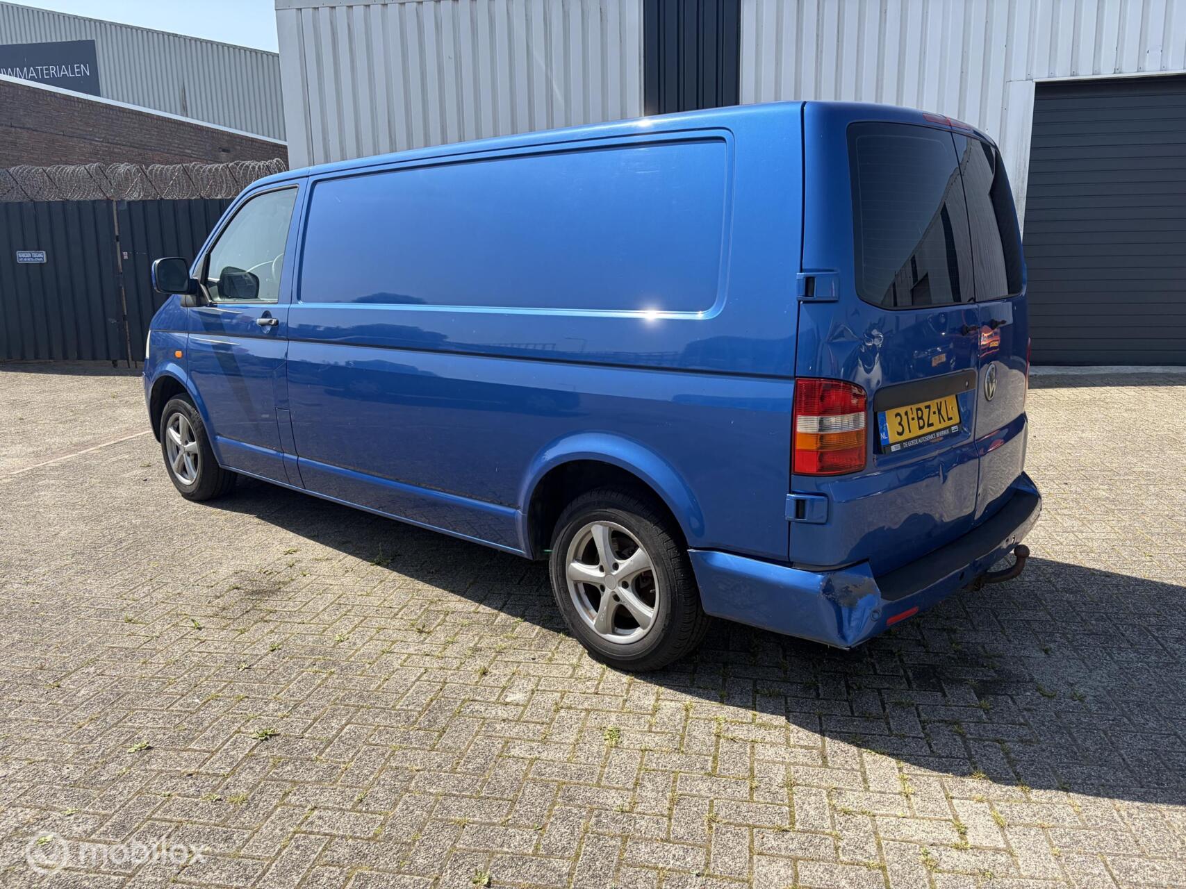 Foto van Volkswagen Transporter