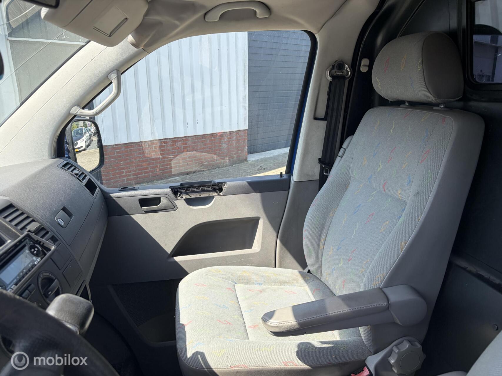 Foto van Volkswagen Transporter