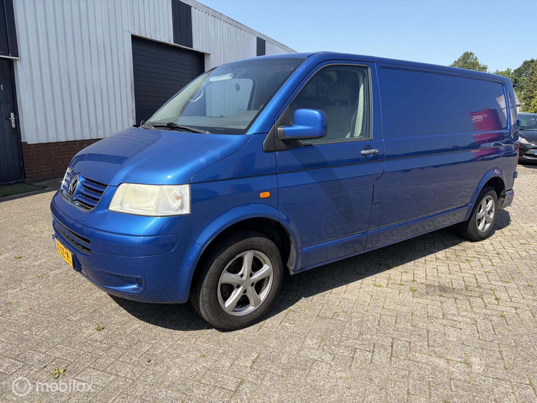 Foto van Volkswagen Transporter