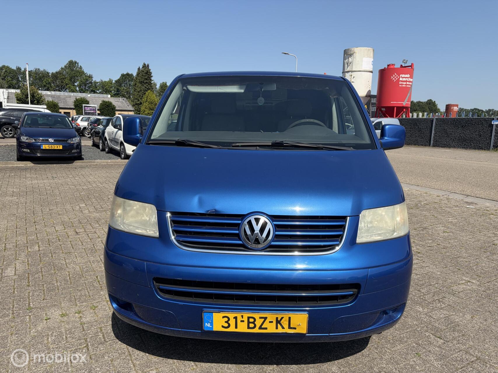 Foto van Volkswagen Transporter