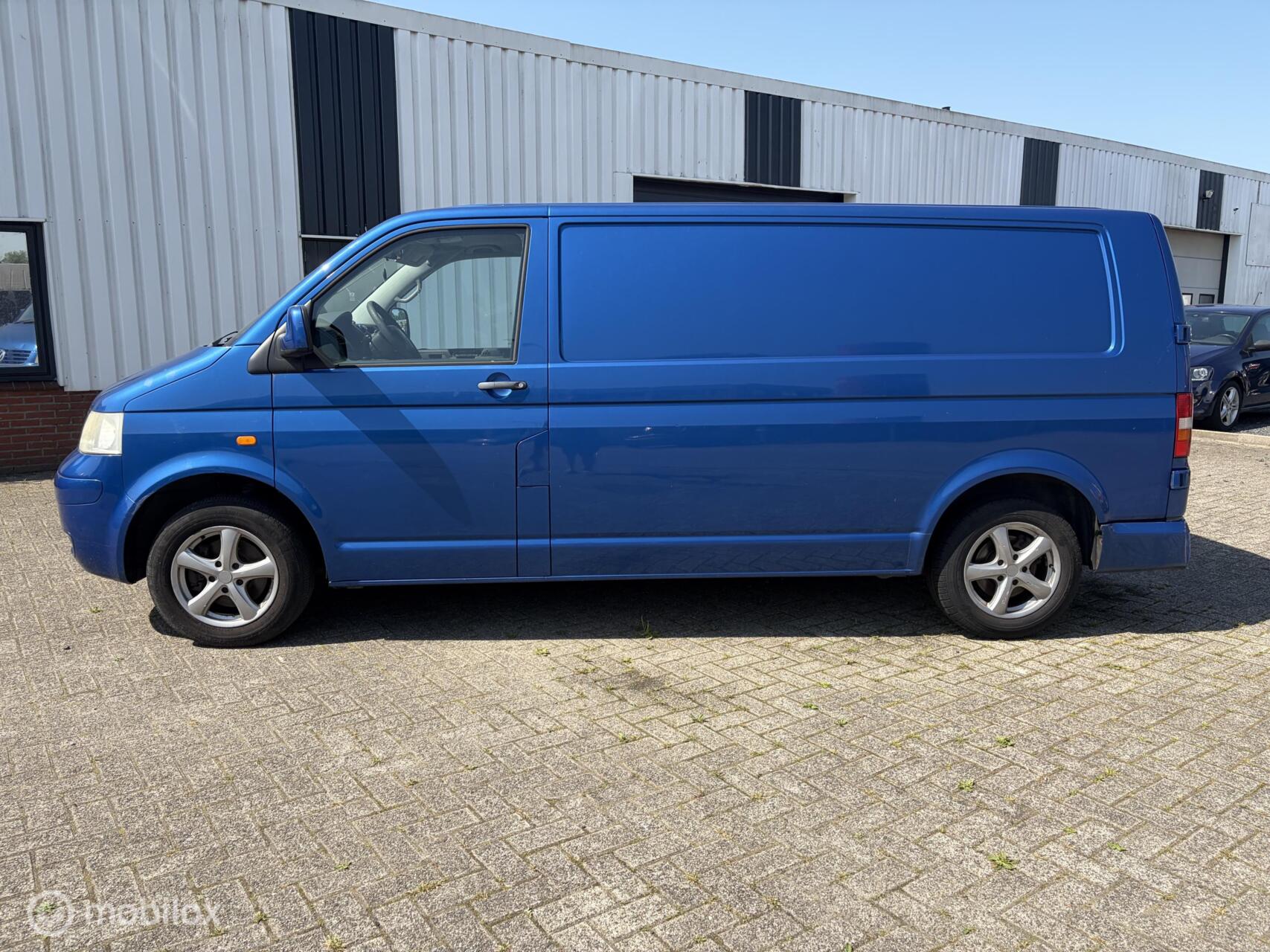 Foto van Volkswagen Transporter