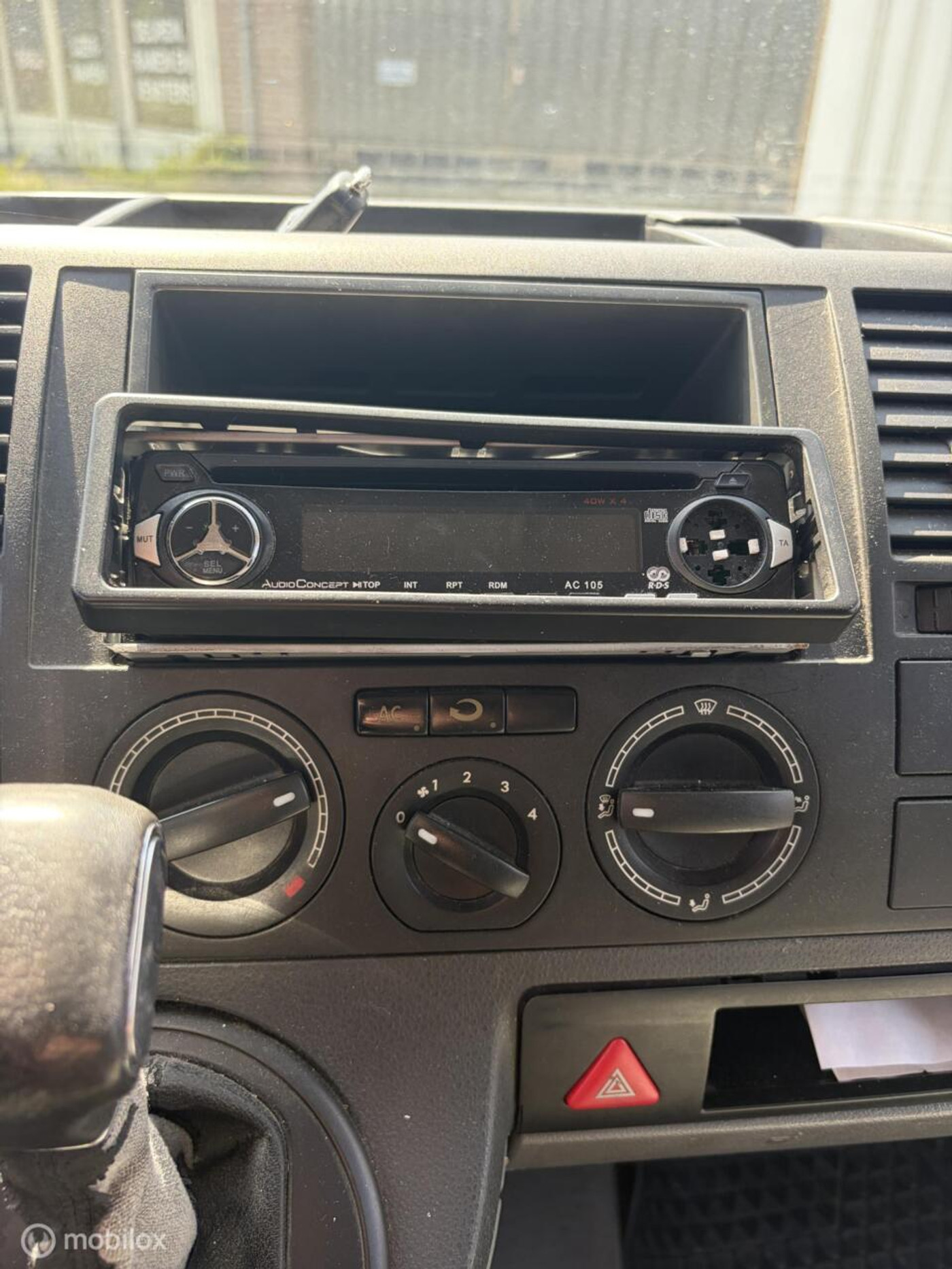 Foto van Volkswagen Transporter