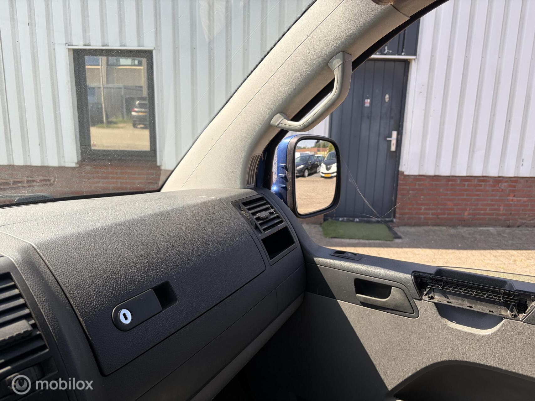 Foto van Volkswagen Transporter
