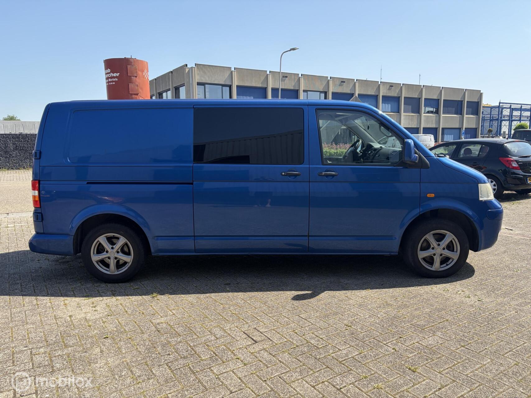 Foto van Volkswagen Transporter