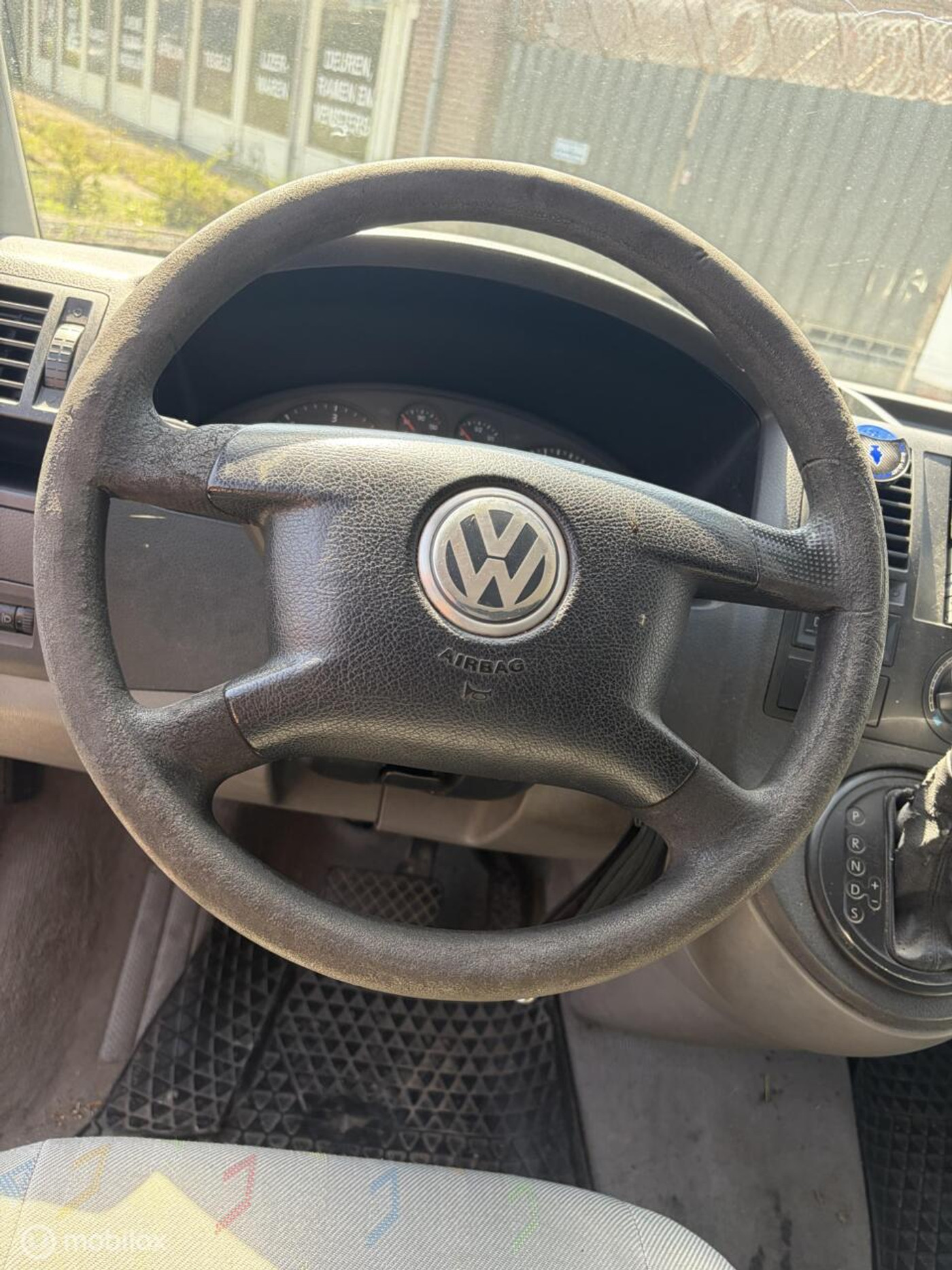 Foto van Volkswagen Transporter