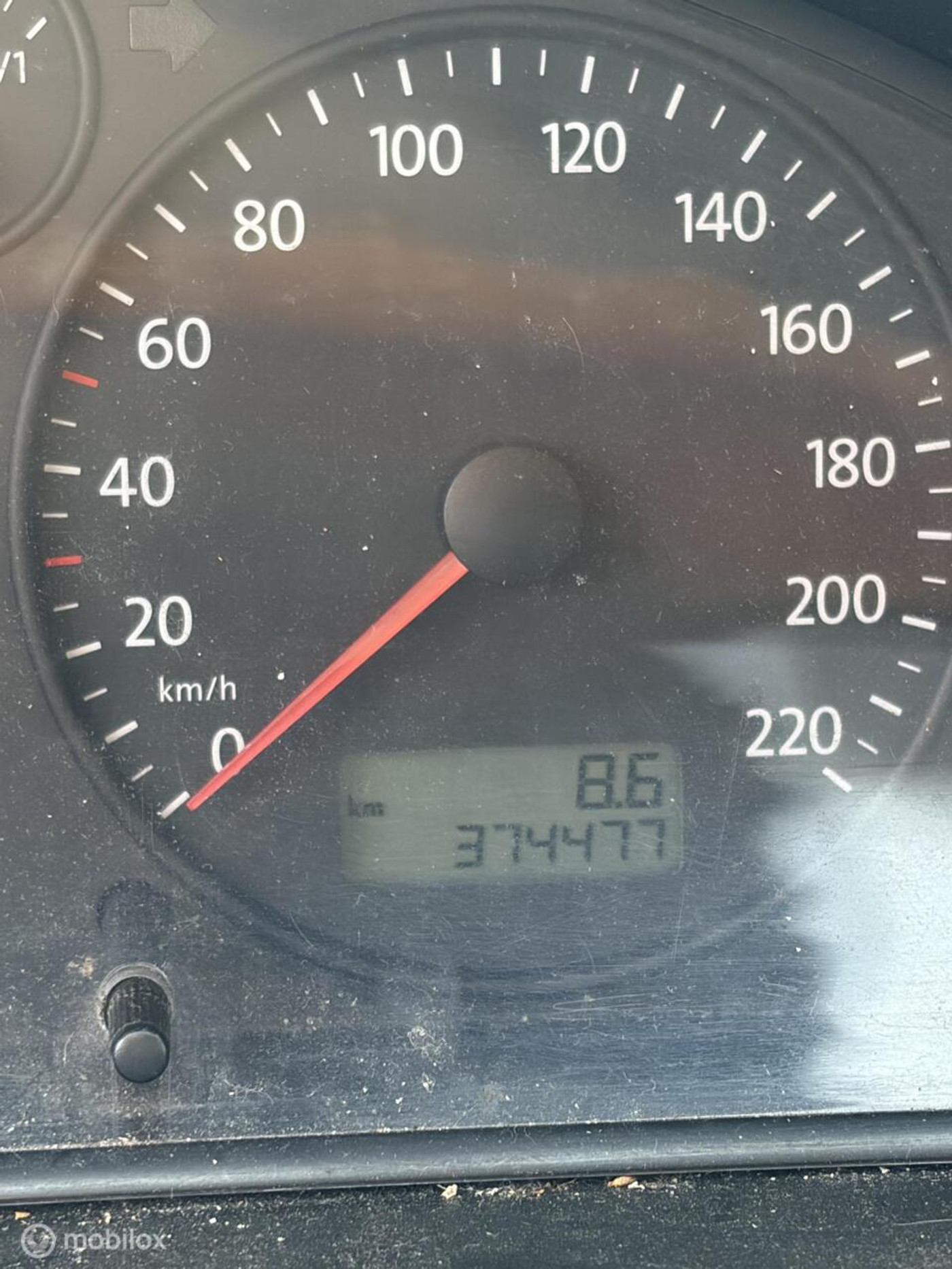 Foto van Volkswagen Transporter