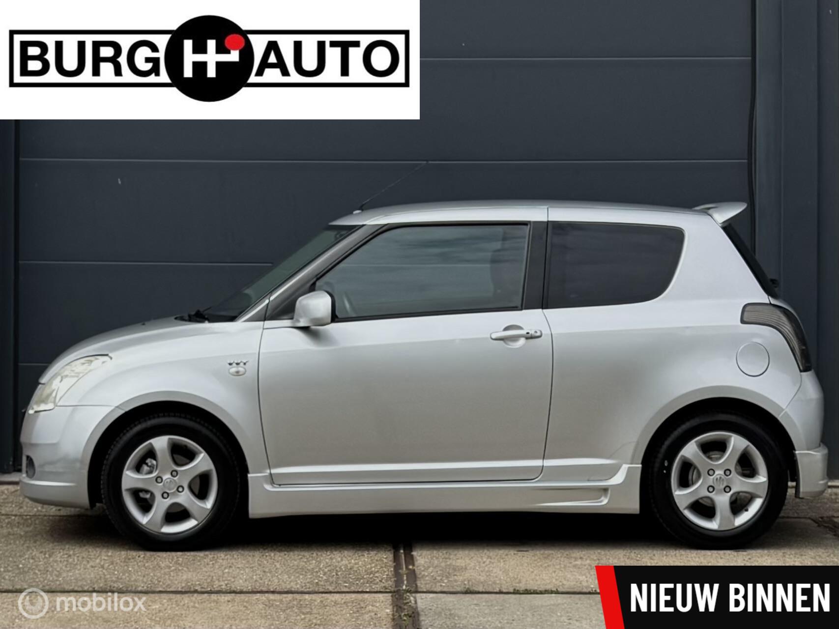 Foto van SUZUKI SWIFT