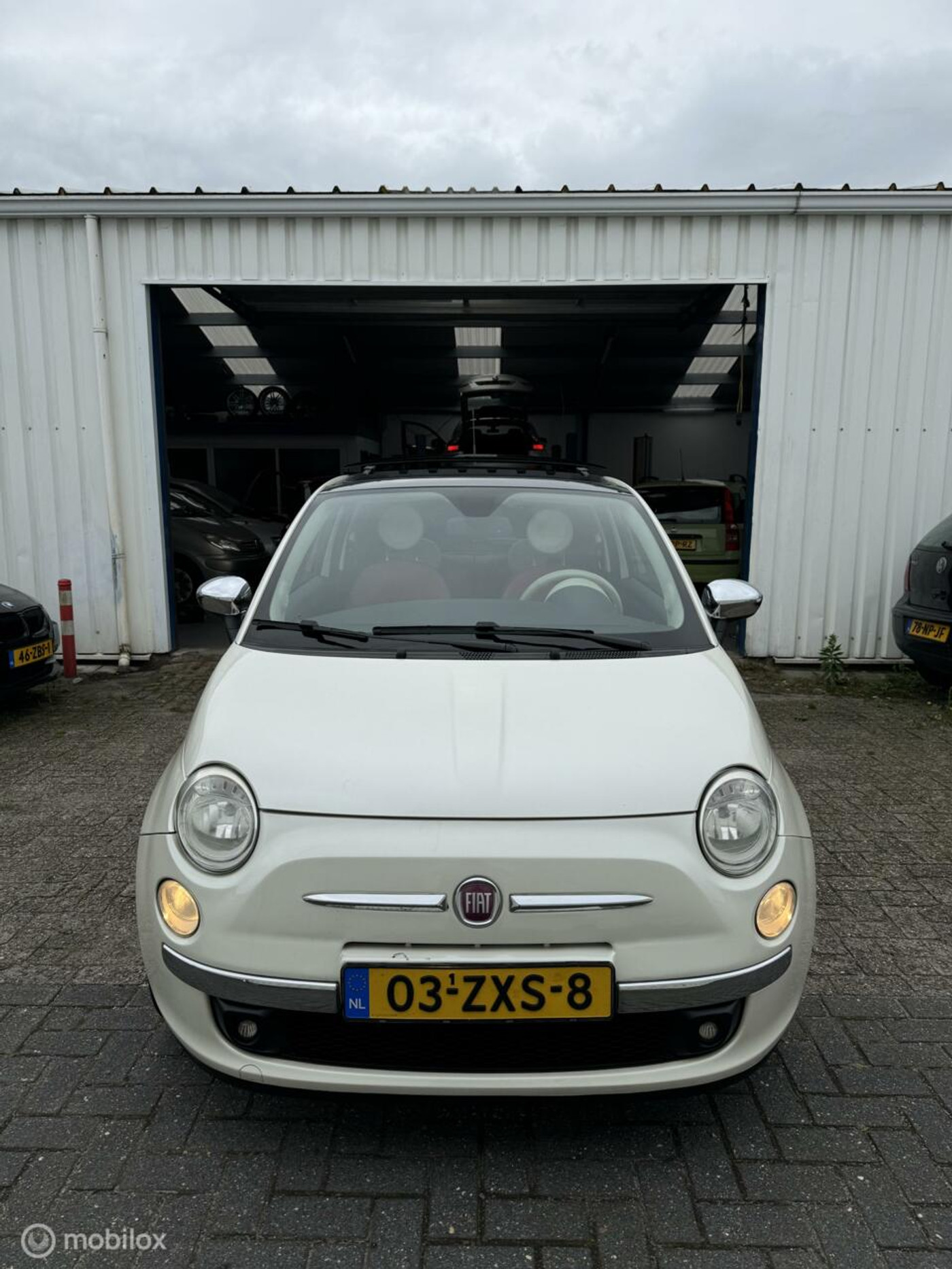 Foto van Fiat 500