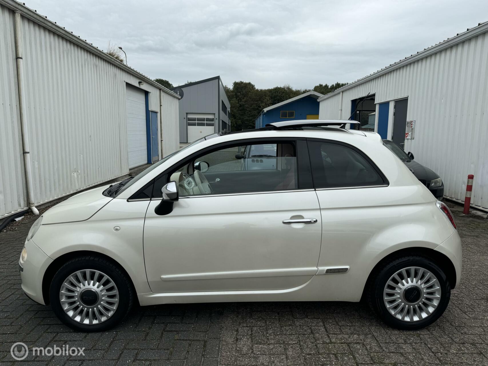 Foto van Fiat 500