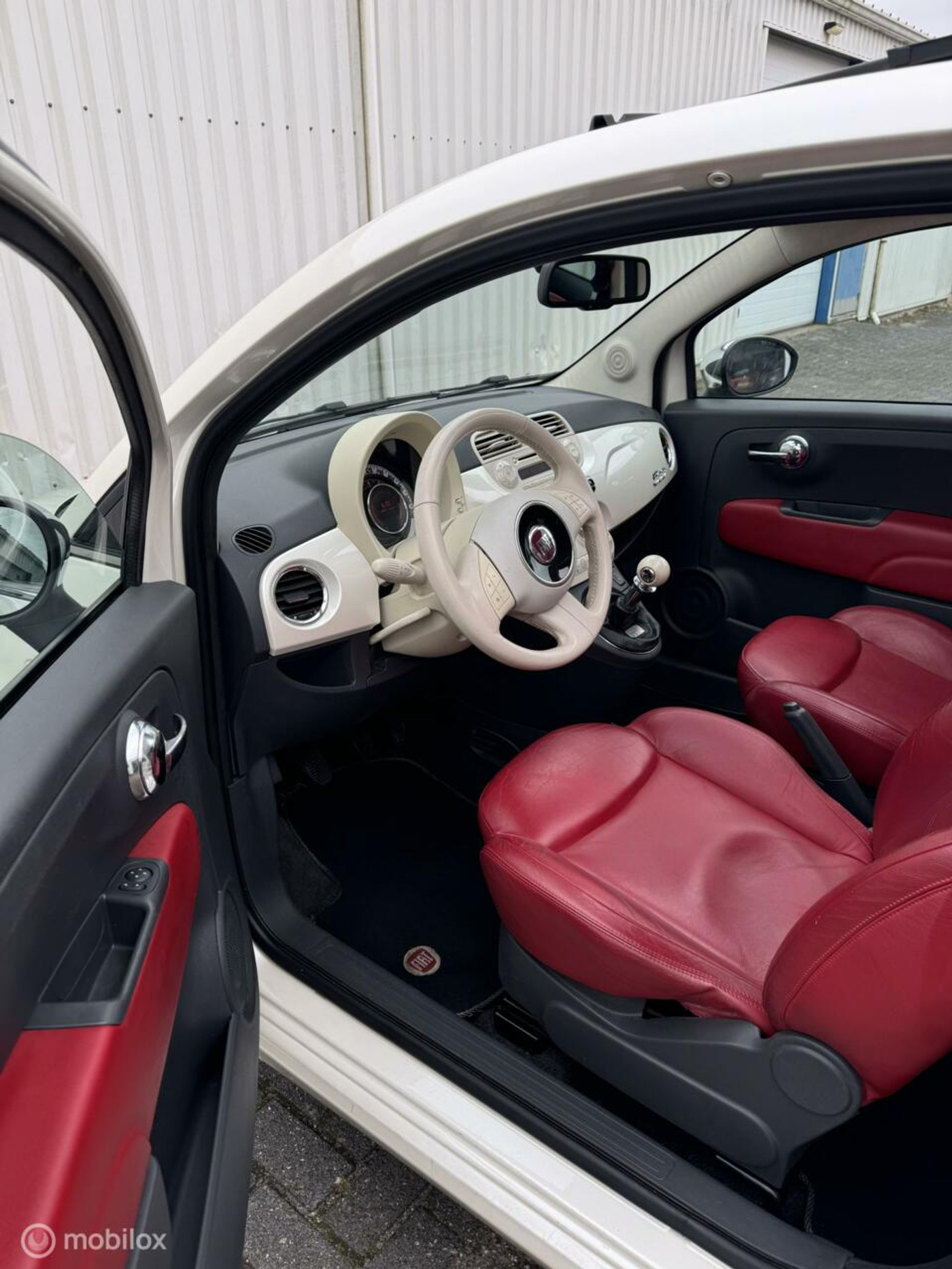 Foto van Fiat 500