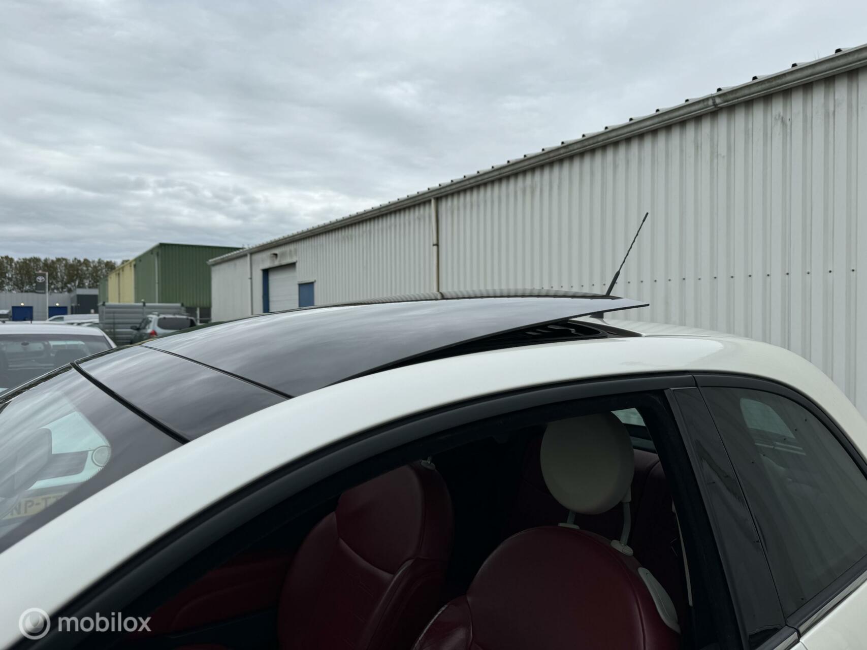 Foto van Fiat 500
