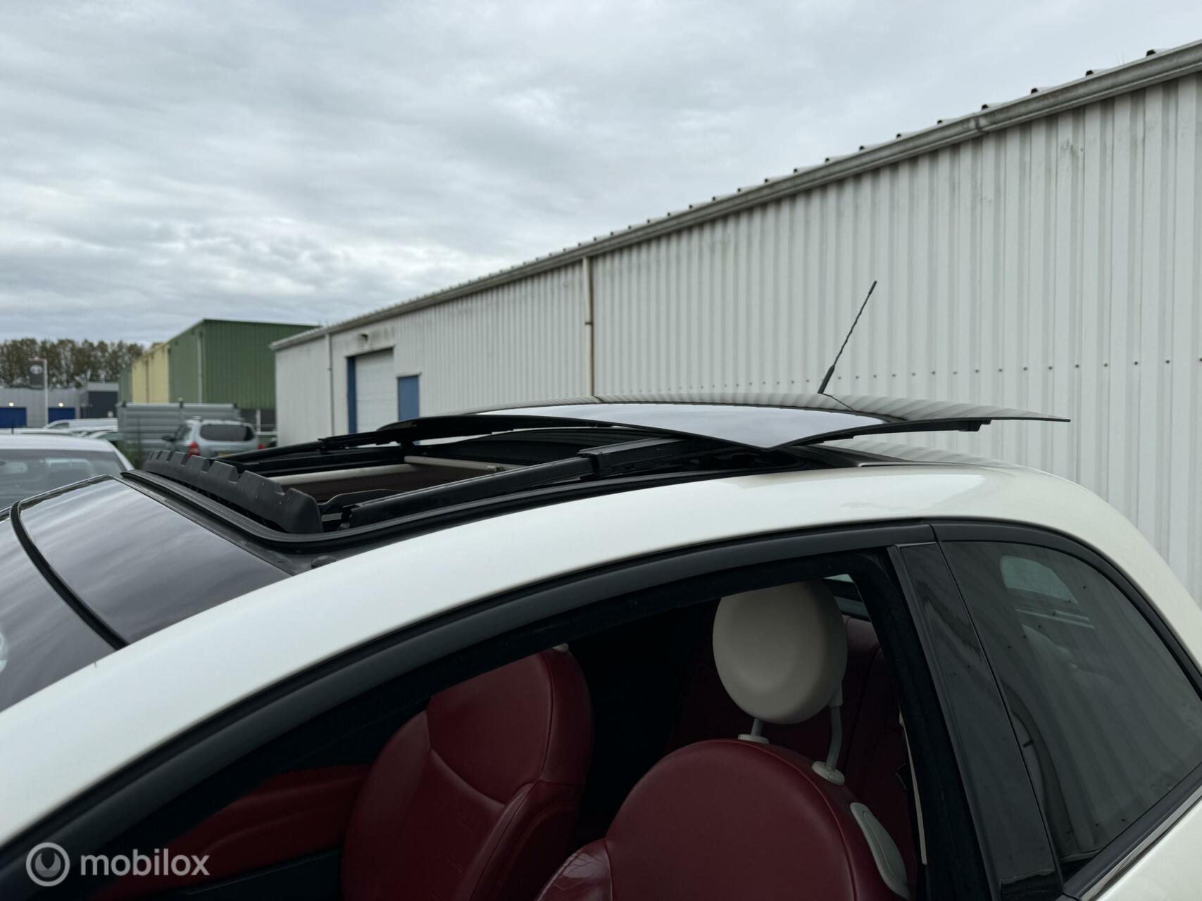 Foto van Fiat 500