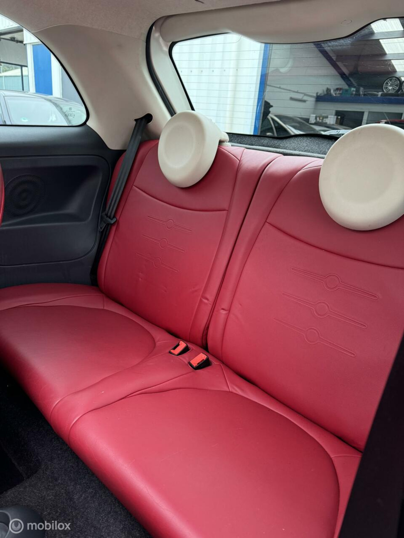 Foto van Fiat 500