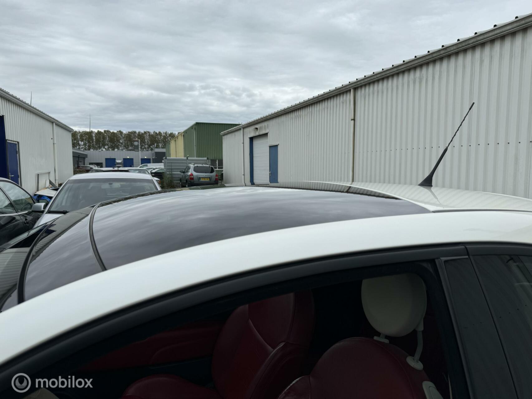 Foto van Fiat 500
