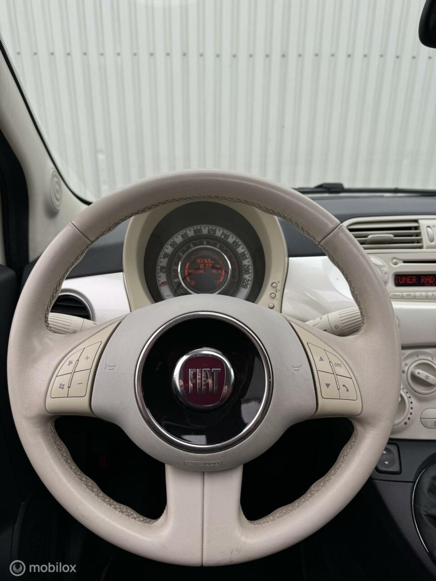 Foto van Fiat 500