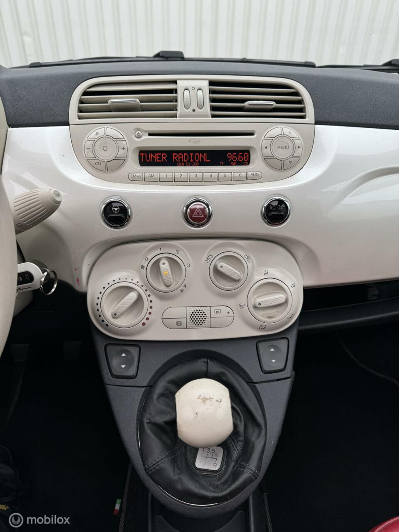 Foto van Fiat 500