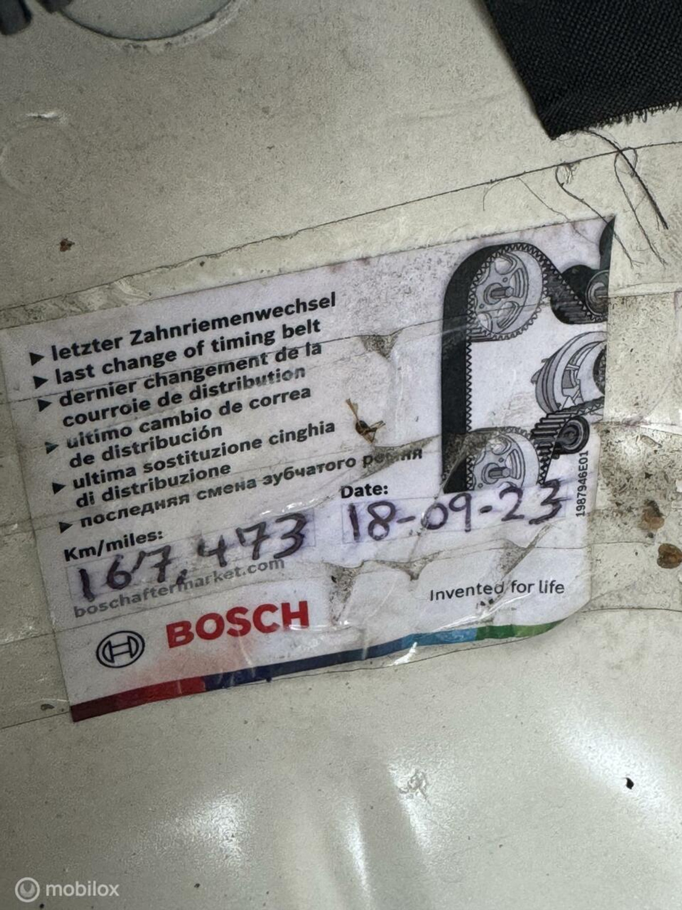 Foto van Fiat 500