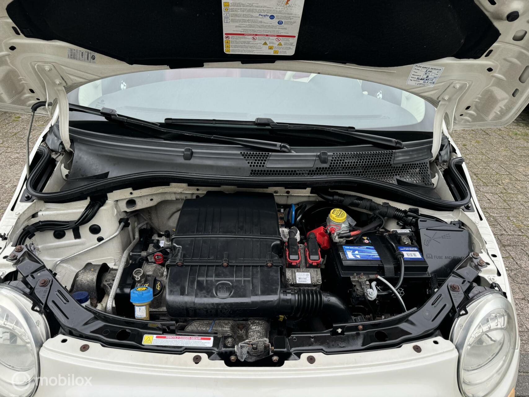 Foto van Fiat 500