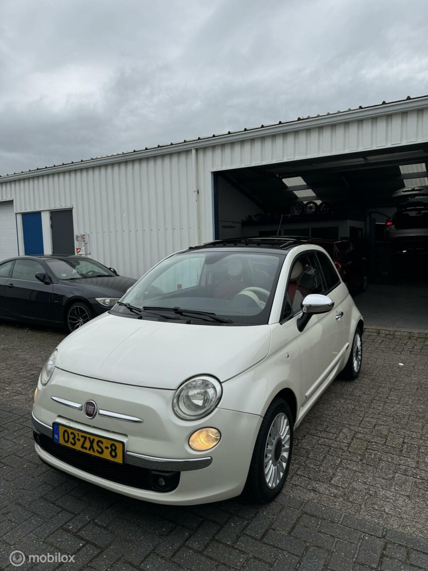 Foto van Fiat 500