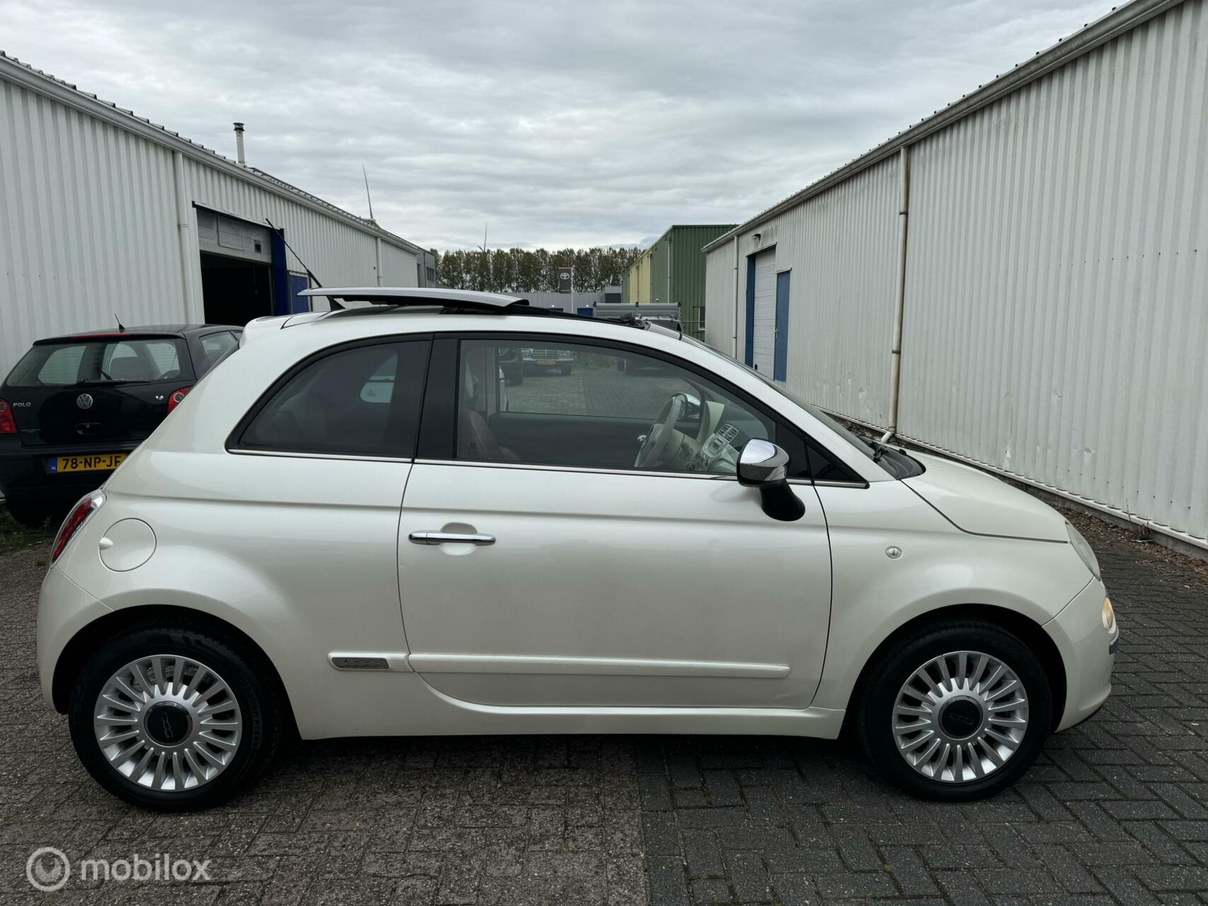 Foto van Fiat 500