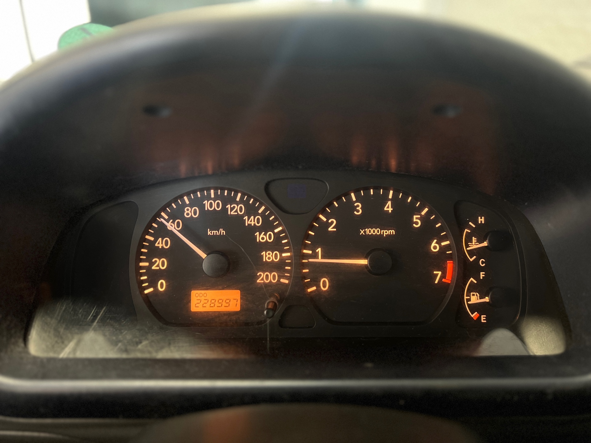 Foto van Suzuki Wagon R