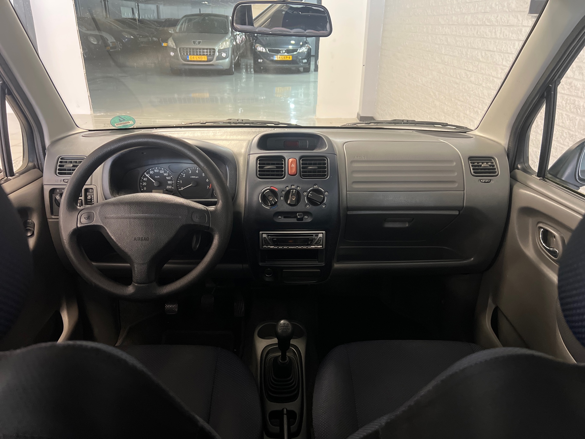 Foto van Suzuki Wagon R