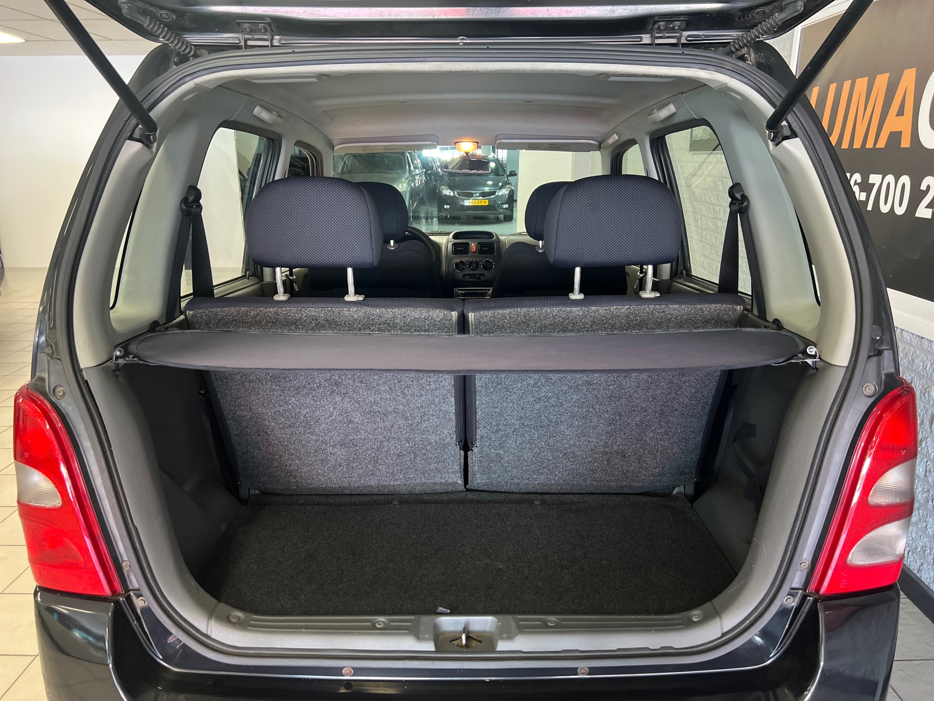 Foto van Suzuki Wagon R